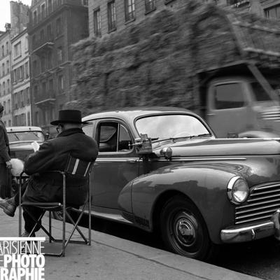 Taxi 1954