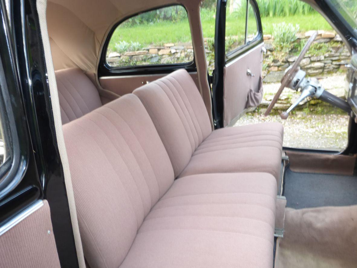 203 interieur